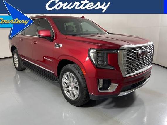 GMC YUKON XL 2022 1GKS2JKL9NR278810 image